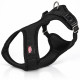 Ham Comfort Soft Touring, S–M: 35–60 cm / 20 mm, Negru